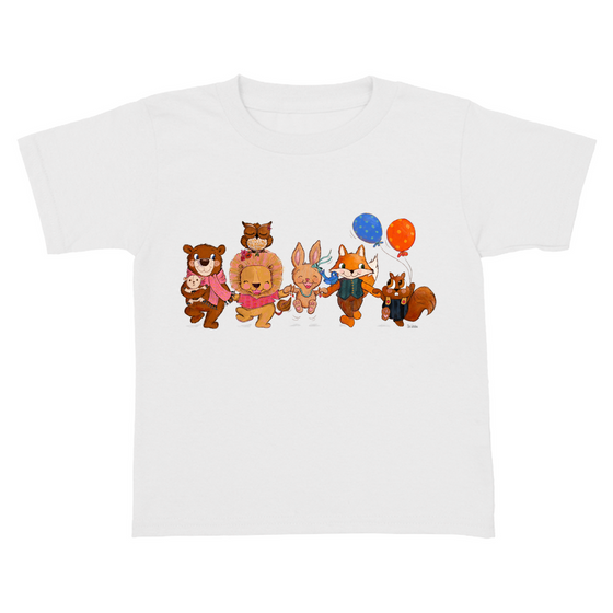 T-Shirts (Toddler Sizes) - 3T